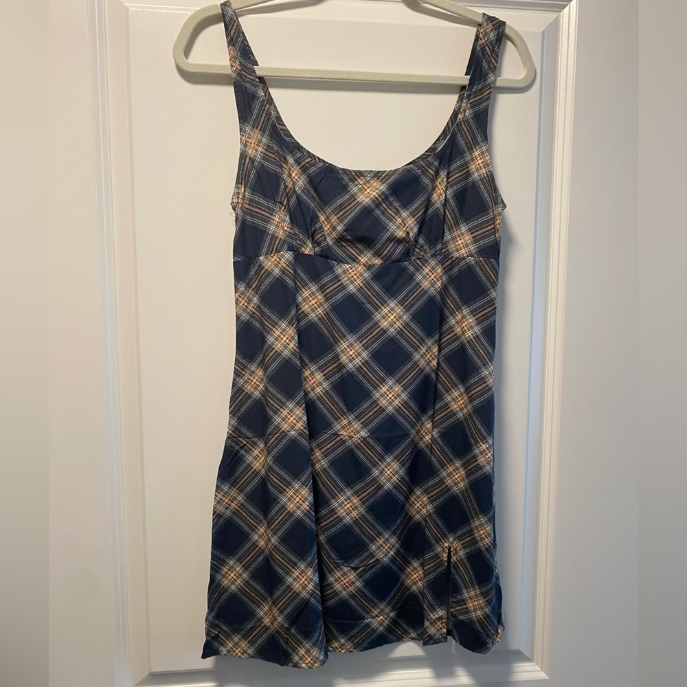 Motel rocks Mehra Dress